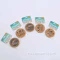 Placemats Cork Natural Table Coaster untuk Minum